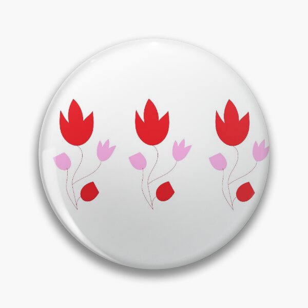Item preview, Pink and Red Tulips designed and sold by Orchyd.