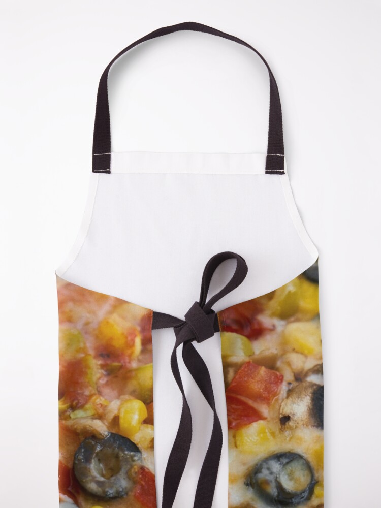 "Pizza Chefs Apron " Apron for Sale by stickersandtees Redbubble