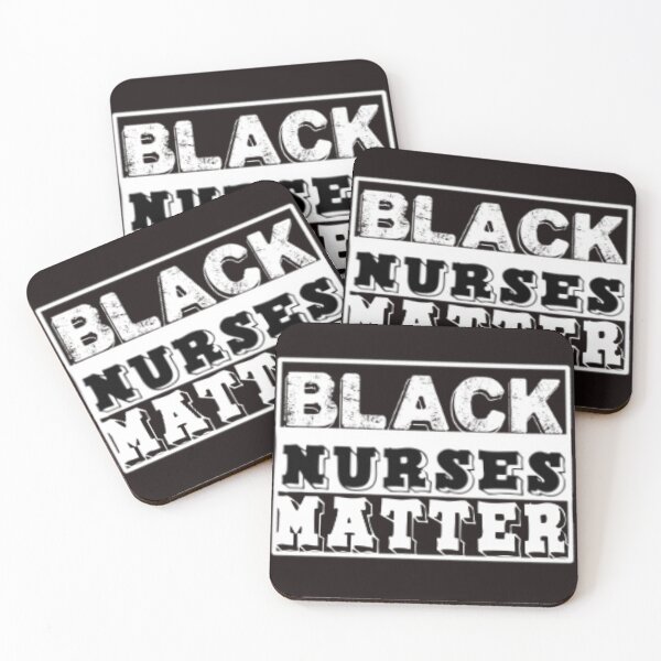 Item preview, Black Nurses designed and sold by Knottygirl.