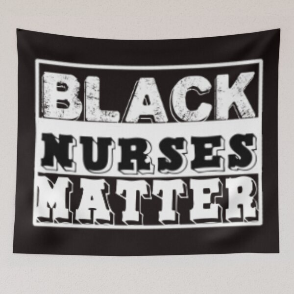 Item preview, Black Nurses designed and sold by Knottygirl.