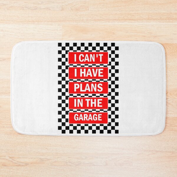 Item preview, I cant I have plans in the garage designed and sold by aktiveaddict.
