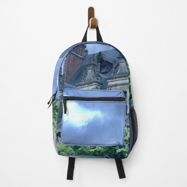 Item preview, Hot Air Balloons over Ambois designed and sold by Tamra Kean.