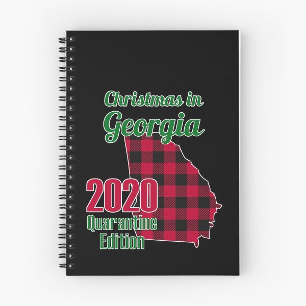 Item preview, 2020 Georgia Quarantine Christmas - Matching Family designed and sold by LushCatDesign.