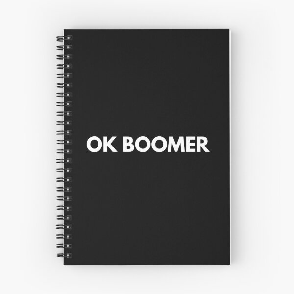 Item preview, OK BOOMER designed and sold by Kris Design.