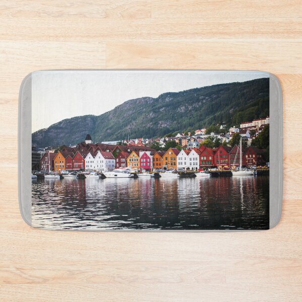 Item preview, Bergen views designed and sold by morgoldenberg.