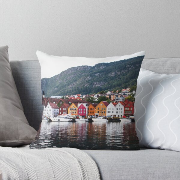 Item preview, Bergen views designed and sold by morgoldenberg.
