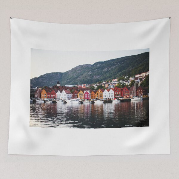 Item preview, Bergen views designed and sold by morgoldenberg.