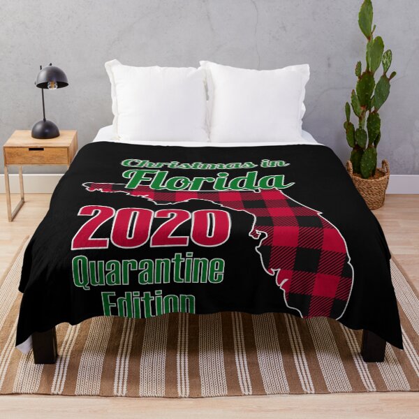 Item preview, 2020 Florida Quarantine Christmas - Matching Family designed and sold by LushCatDesign.