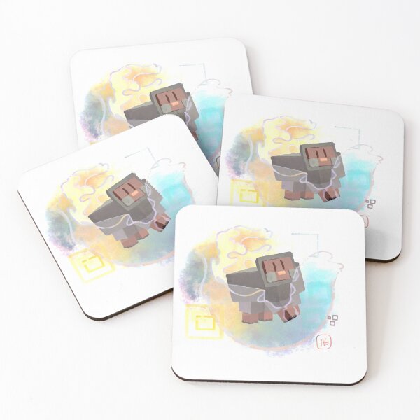 Item preview, Water Sheep designed and sold by raspberrysmash.