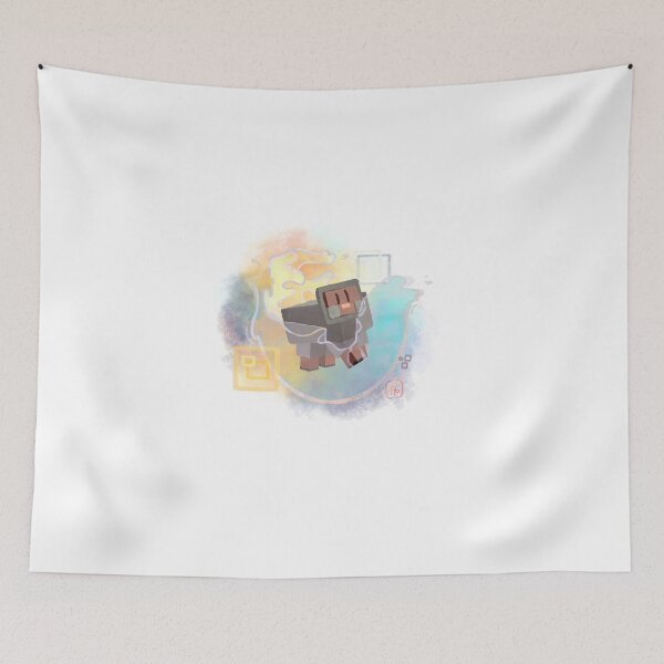 Item preview, Water Sheep designed and sold by raspberrysmash.