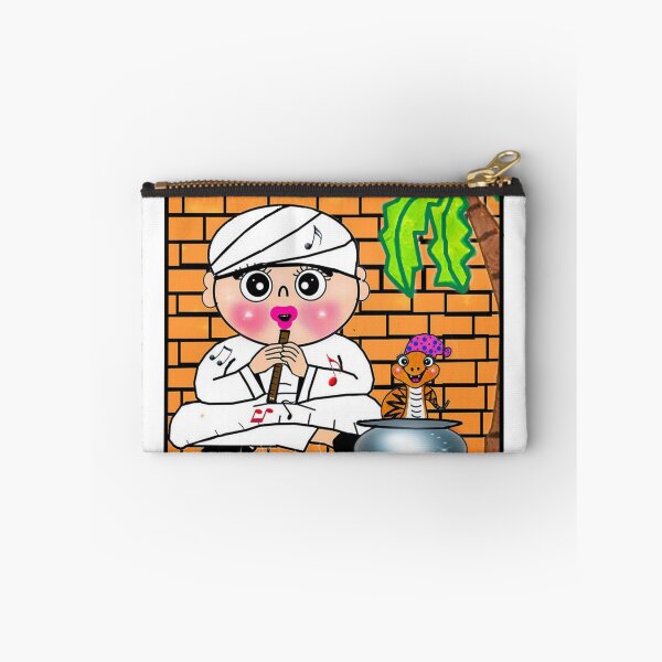 Item preview, Indian snake charmer designed and sold by Shirley cute art .