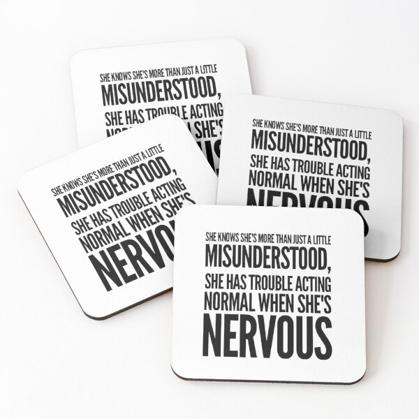 Item preview, Misunderstood designed and sold by UnicornPeeps.