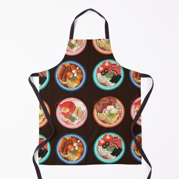 Item preview, Assorted Japanese Ramen Noodles Pack designed and sold by Alicia Chee.
