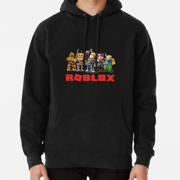 Roblox Sweatshirts Hoodies Redbubble - roblox guest hoodie