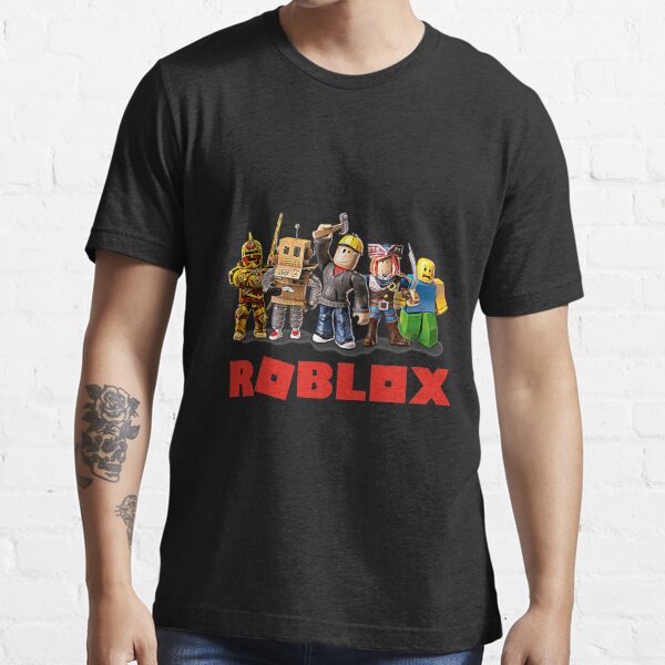 t shirt roblox xd