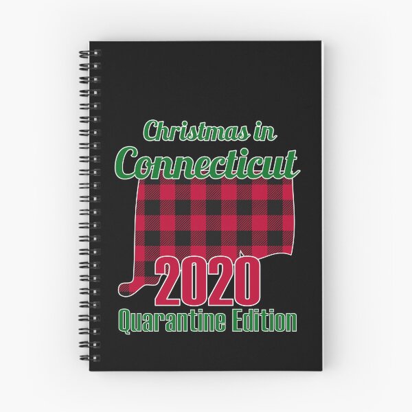 Item preview, 2020 Connecticut Quarantine Christmas - Matching Family designed and sold by LushCatDesign.
