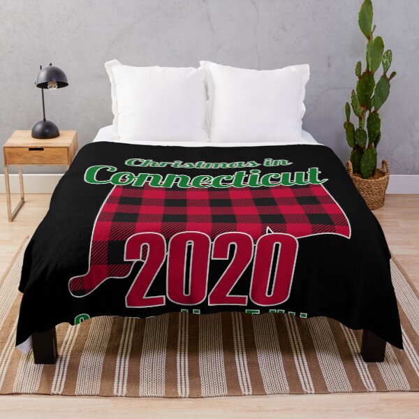 Item preview, 2020 Connecticut Quarantine Christmas - Matching Family designed and sold by LushCatDesign.