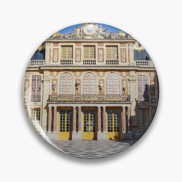 Item preview, The marble courtyard of Versailles Palace, France designed and sold by Ulysse Pixel.