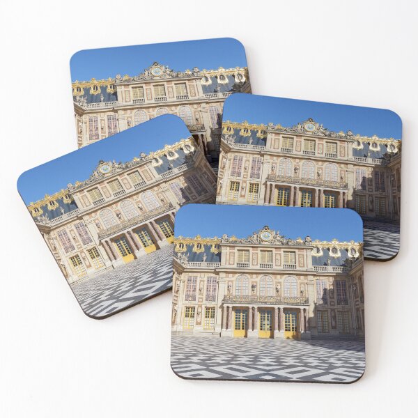 Item preview, The marble courtyard of Versailles Palace, France designed and sold by Ulysse Pixel.