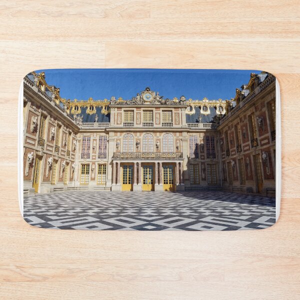 Item preview, The marble courtyard of Versailles Palace, France designed and sold by Ulysse Pixel.