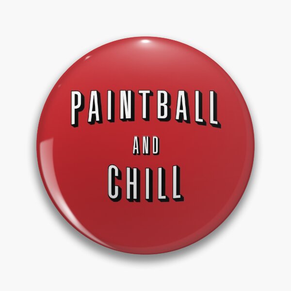 Item preview, Paintball And Chill designed and sold by orlumbuspirate.