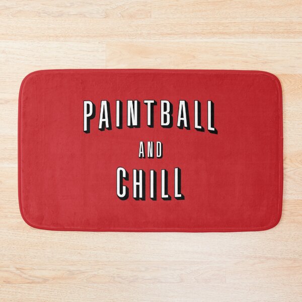 Item preview, Paintball And Chill designed and sold by orlumbuspirate.