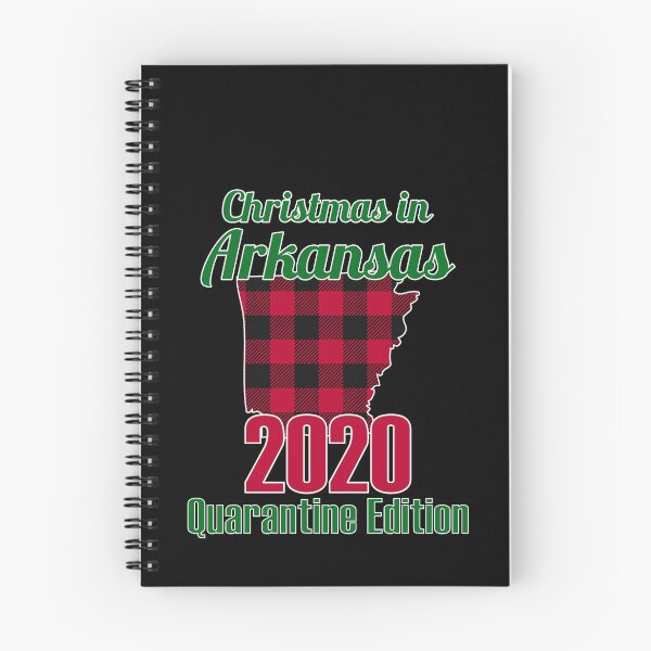 Item preview, 2020 Arkansas Quarantine Christmas - Matching Family designed and sold by LushCatDesign.