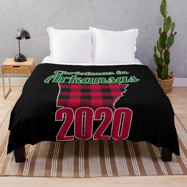 Item preview, 2020 Arkansas Quarantine Christmas - Matching Family designed and sold by LushCatDesign.