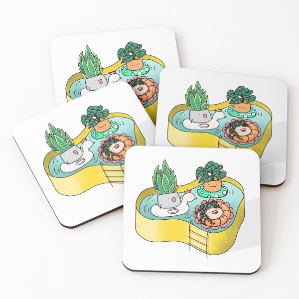 Item preview, Pool Party designed and sold by homebyfaith.