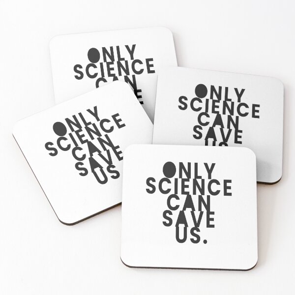 Item preview, Only Science Can Save Us designed and sold by AJAD212.