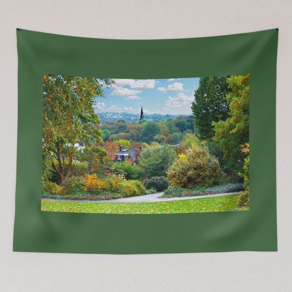 Item preview, El otoño llega a Sheffield designed and sold by Alisonchambers2.