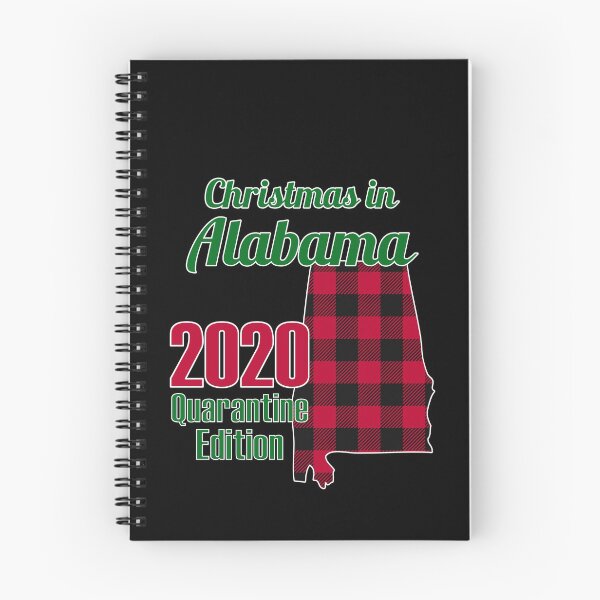 Item preview, 2020 Alabama Quarantine Christmas - Matching Family designed and sold by LushCatDesign.