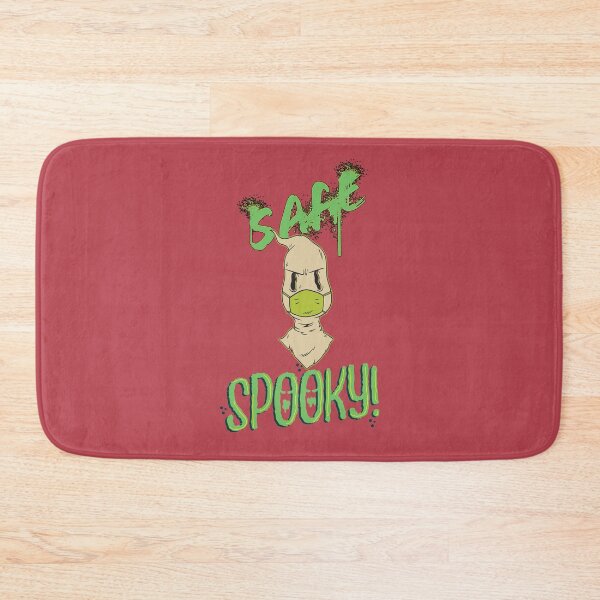 Item preview, STAY SAFE AND SPOOKY HALLOWEEN  designed and sold by Delicious Design ⭐⭐⭐⭐⭐.