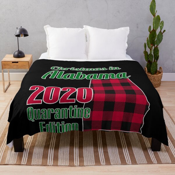 Item preview, 2020 Alabama Quarantine Christmas - Matching Family designed and sold by LushCatDesign.