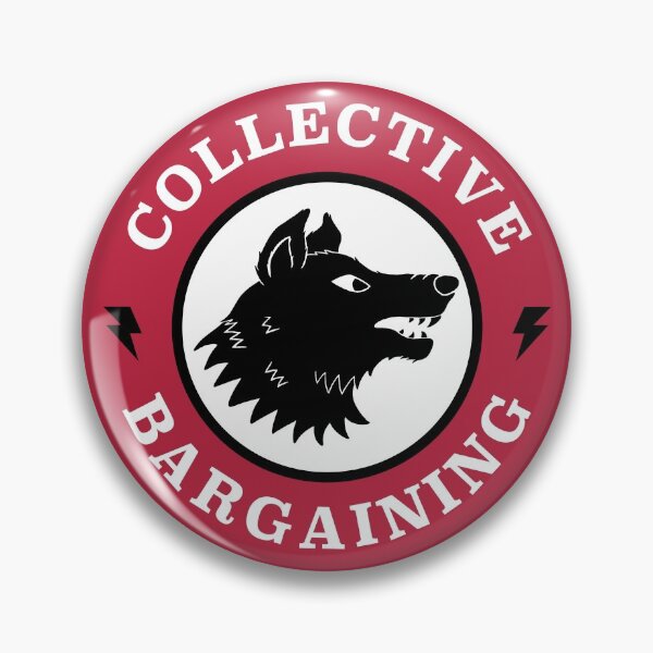 Item preview, Collective Bargaining designed and sold by Picket Club.