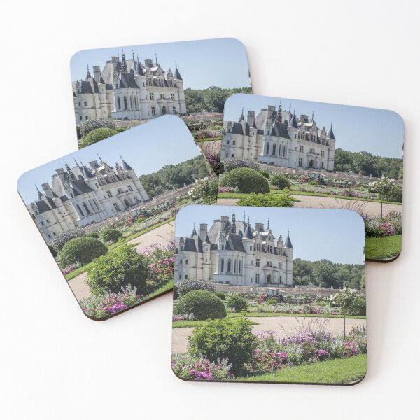 Item preview, Chenonceaux France designed and sold by Tamra Kean.
