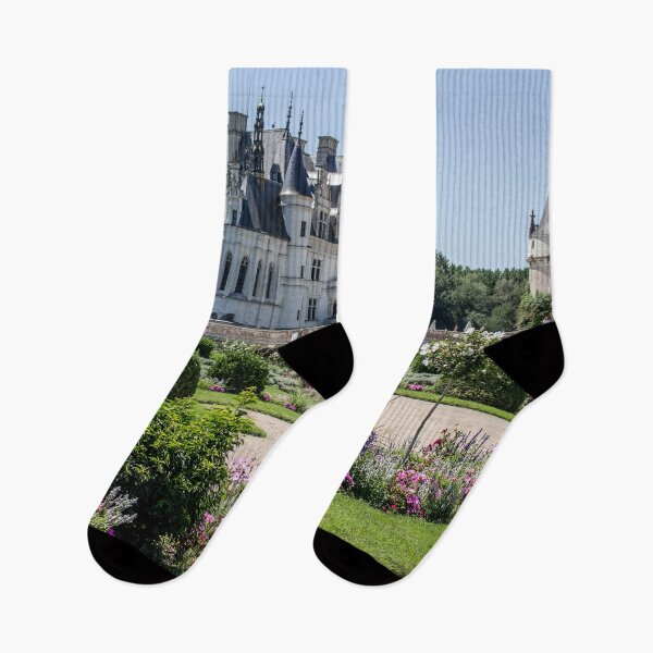 Item preview, Chenonceaux France designed and sold by Tamra Kean.