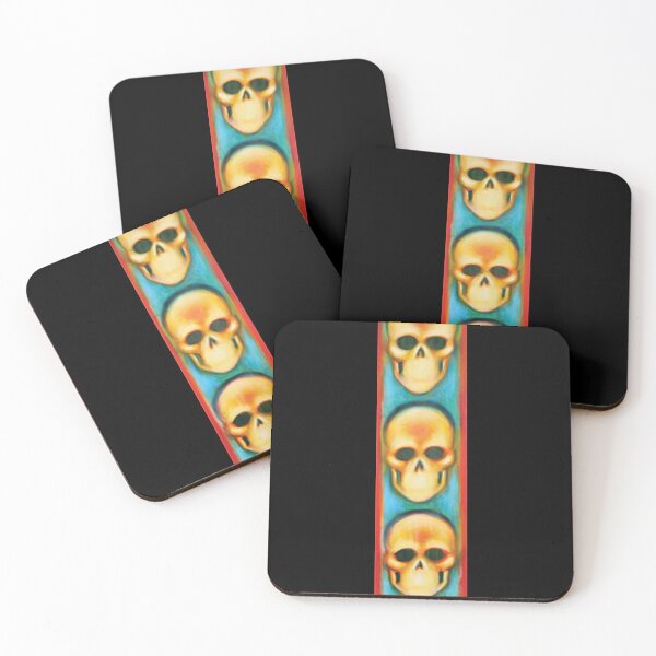 Item preview, "Silent Skulls" designed and sold by RobTalo.