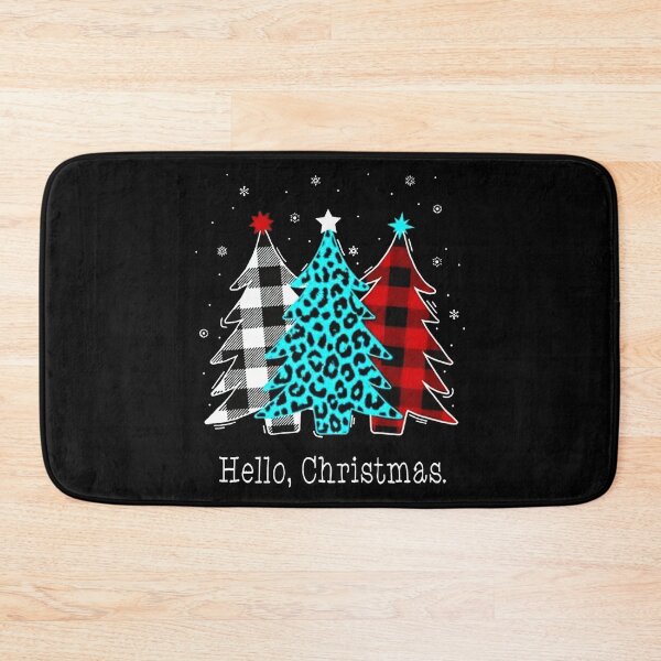 Item preview, Hello Christmas Trees designed and sold by DorissColeman.