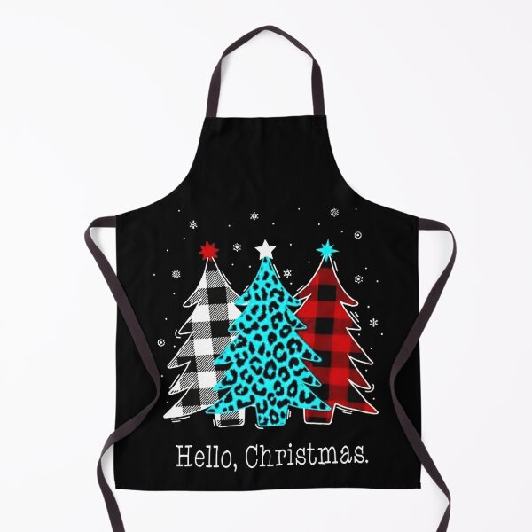 Item preview, Hello Christmas Trees designed and sold by DorissColeman.