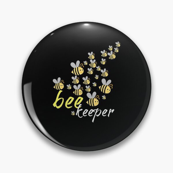 Item preview, Bee Swarm- Bee Keeper - Bee Keeping Honey Apparel T-Shirt designed and sold by GrahamWalsh.