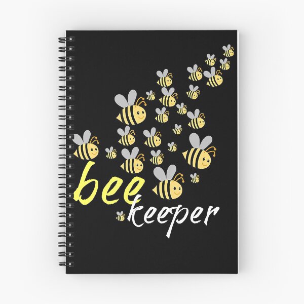 Item preview, Bee Swarm- Bee Keeper - Bee Keeping Honey Apparel T-Shirt designed and sold by GrahamWalsh.
