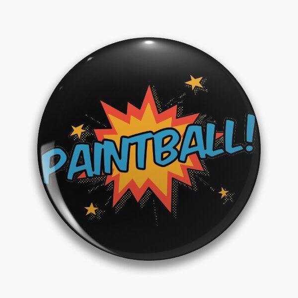 Item preview, Paintball! designed and sold by orlumbuspirate.