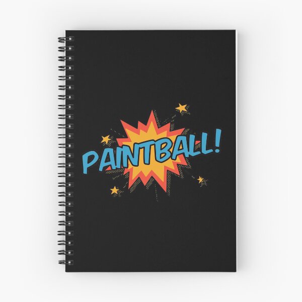 Item preview, Paintball! designed and sold by orlumbuspirate.
