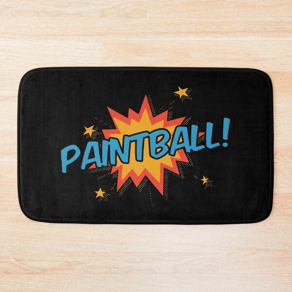 Item preview, Paintball! designed and sold by orlumbuspirate.