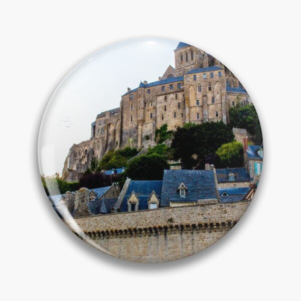 Item preview, Mont St Michel, France designed and sold by Tamra Kean.