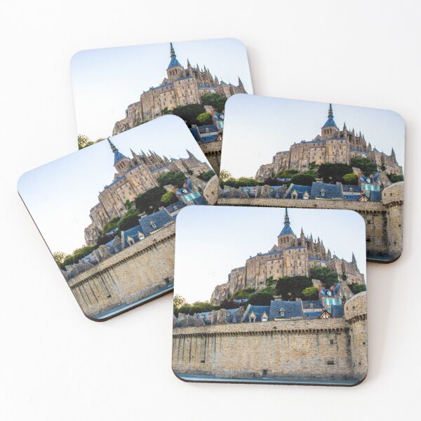 Item preview, Mont St Michel, France designed and sold by Tamra Kean.