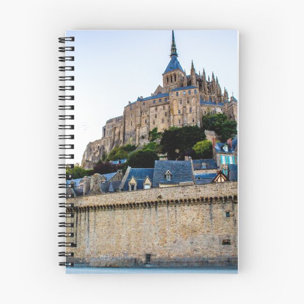 Item preview, Mont St Michel, France designed and sold by Tamra Kean.