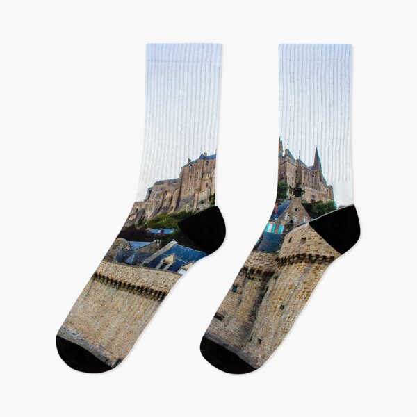 Item preview, Mont St Michel, France designed and sold by Tamra Kean.