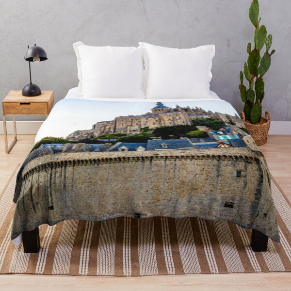 Item preview, Mont St Michel, France designed and sold by Tamra Kean.